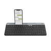 LOGITECH K580 Multi-Device Keyboard Graphite - LOG-ON