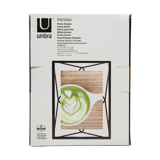 UMBRA Prisma PD 4X6 Black - LOG-ON