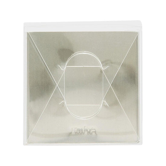 UMBRA Ice Frame Nickel - LOG-ON