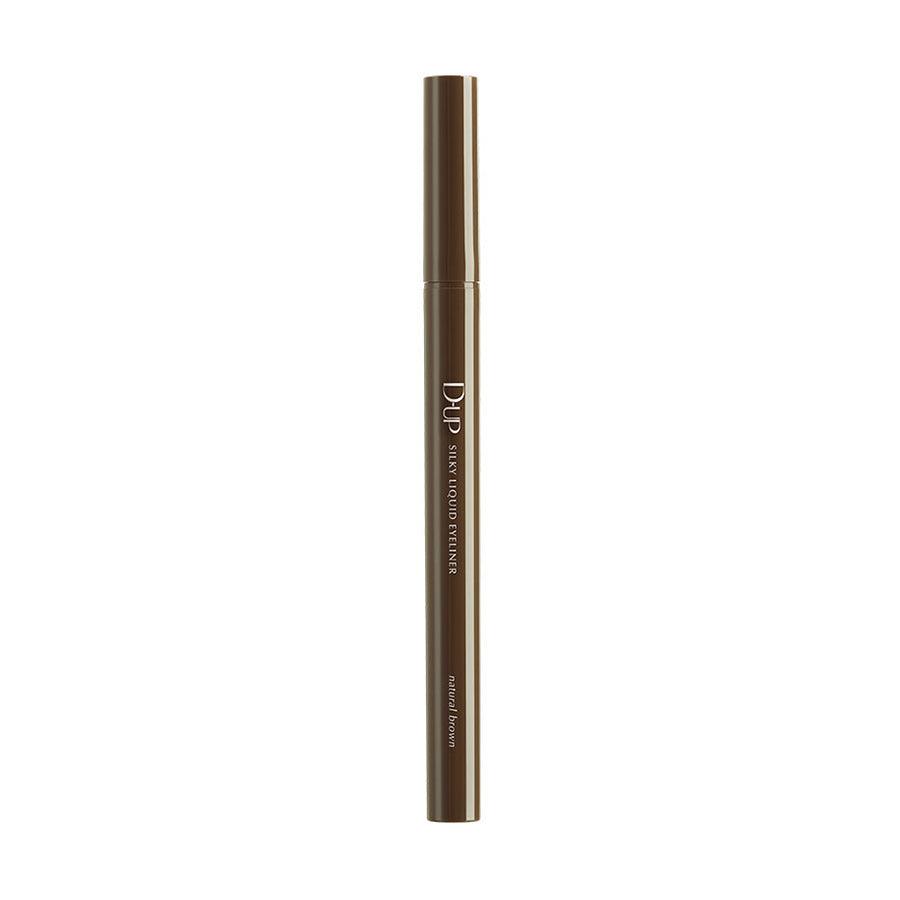 DUP Silky Liquid Eyeliner-Natural BR - LOG-ON