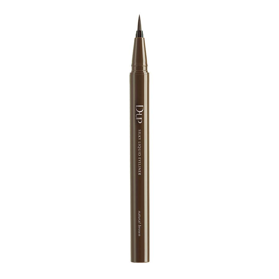 DUP Silky Liquid Eyeliner-Natural BR - LOG-ON