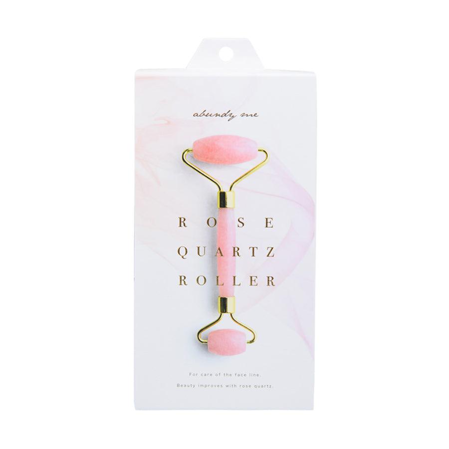 COGIT Abundy Me Rose Quartz Roller - LOG-ON