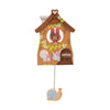 JEAN CULTRAL Sanrio Wooden Magnet Decoration Melody - LOG-ON