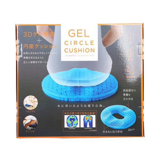 COGIT Gel Circle Cushion - LOG-ON