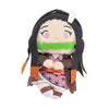 TAKARA TOMY Demon Slayer Plush Chokkori Nezuko - LOG-ON