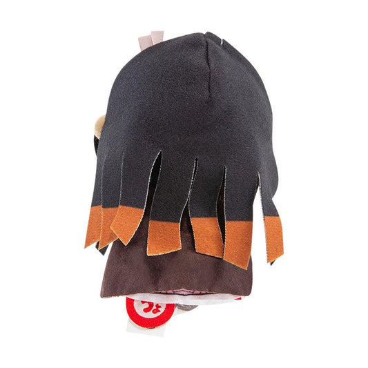TAKARA TOMY Demon Slayer Plush Chokkori Nezuko - LOG-ON