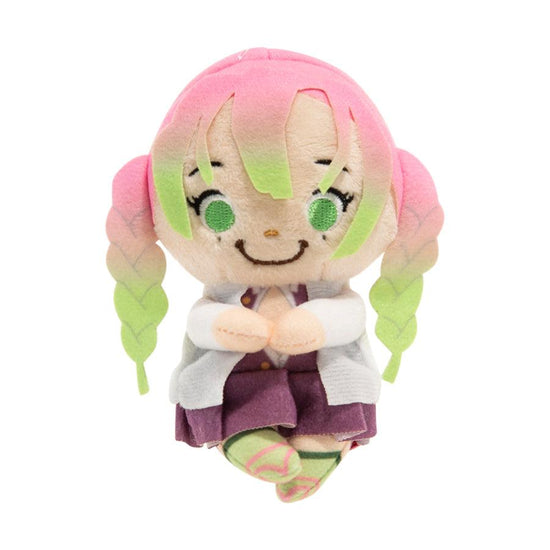 TAKARA TOMY Demon Slayer Plush Chokkori Mitsuri Kanj - LOG-ON