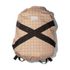 KIU Kiu K165 2 Way Backpack Cover-Beige - LOG-ON