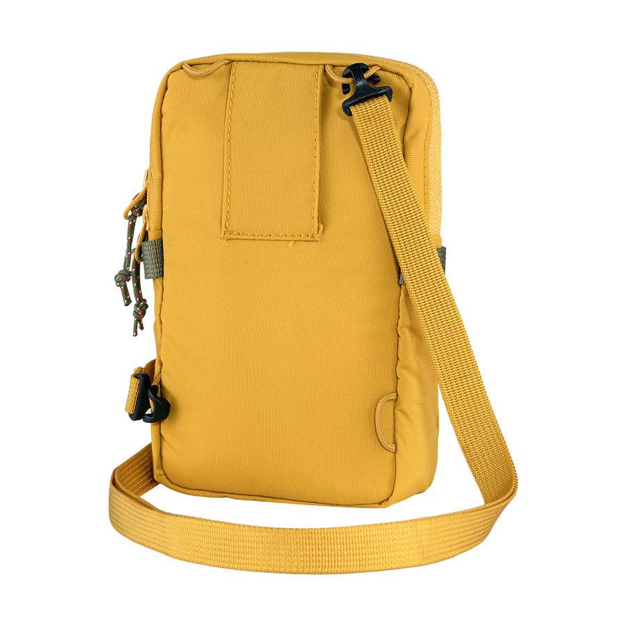 FJALLRAVEN High Coast Pocket- Ochre - LOG-ON