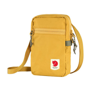 FJALLRAVEN High Coast Pocket- Ochre - LOG-ON