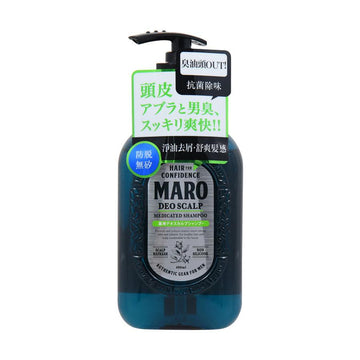 MARO DEO Scalp Shampoo (480mL) - LOG-ON