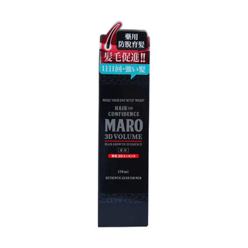 MARO Hair Growth 3D Essence (150mL) - LOG-ON