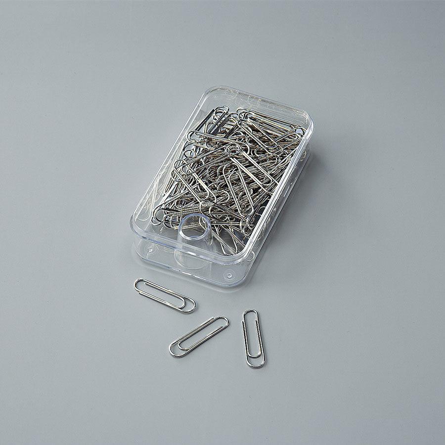 KOKUYO Paper Clip 100pcs  (40g) - LOG-ON