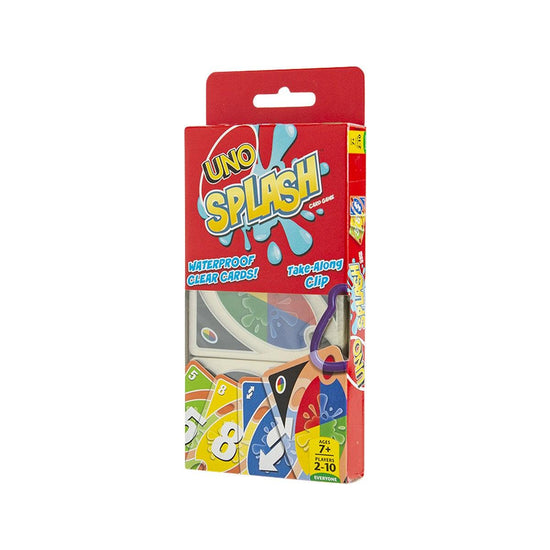 MATTEL UNO Splash - LOG-ON