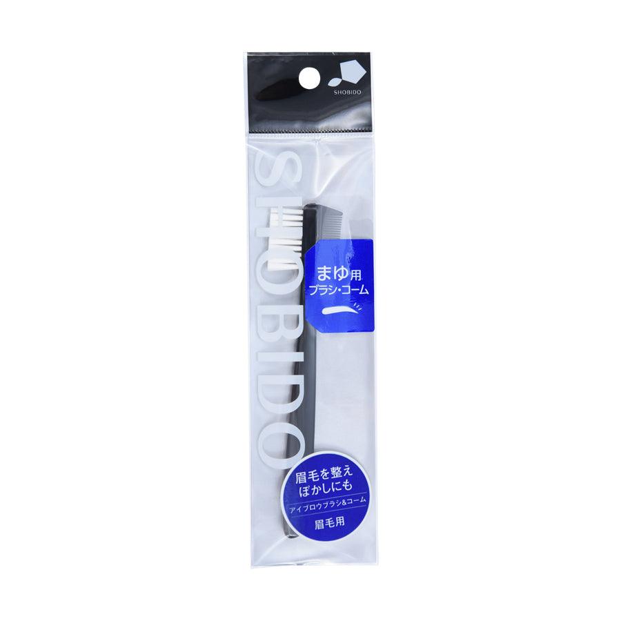 SHO-BI Eyebrow Brush With Comb (9g) - LOG-ON