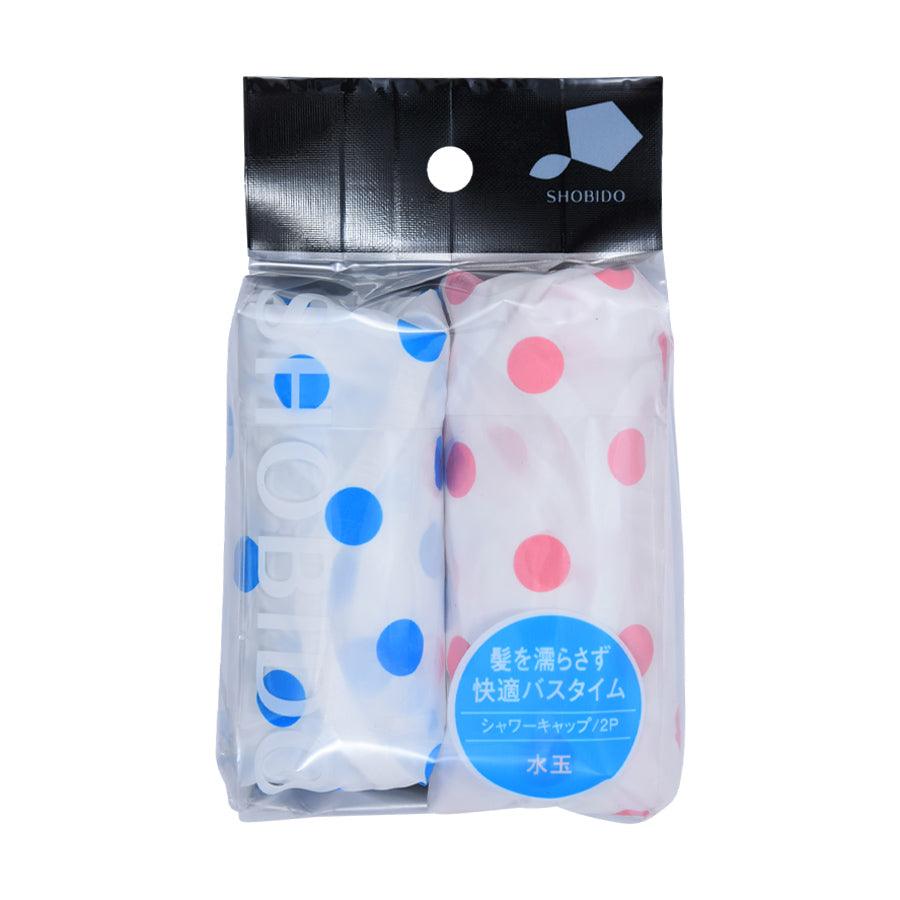 SHO-BI Shower Cap 2P (34g) - LOG-ON