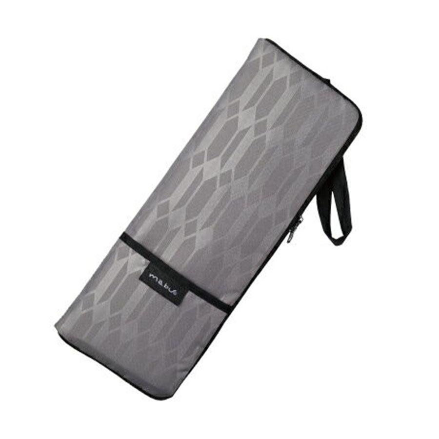 SMV JAPAN Edo Umbrella Case Silver (386g) - LOG-ON