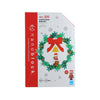 KAWADA nanoblock CHRISTMAS WREATH - LOG-ON