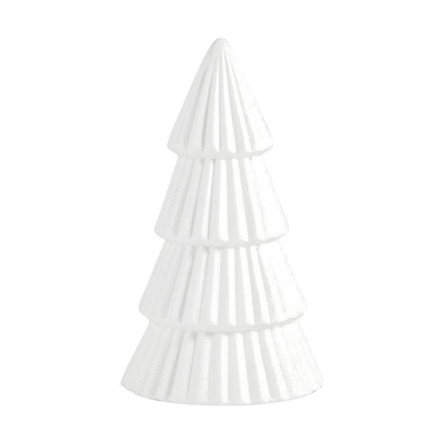 INGE LED Porcelain Tree, 15 cm - LOG-ON