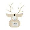 INGE Reindeer With LED Antler, 20.5 cm - LOG-ON