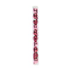 INGE Glass Mini Shapes Ornament, Berry Kiss, 3-5 cm, 8-10 Pcs - LOG-ON