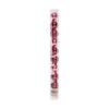 INGE Glass Mini Shapes Ornament, Berry Kiss, 3-5 cm, 8-10 Pcs - LOG-ON