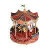 EDAI Xmas LED Music Carousel - LOG-ON