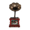 EDAI Xmas LED Music Phonograph With Christmas Tree - LOG-ON