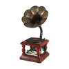 EDAI Xmas LED Music Phonograph With Christmas Tree - LOG-ON