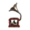 EDAI Xmas LED Music Phonograph With Christmas Tree - LOG-ON