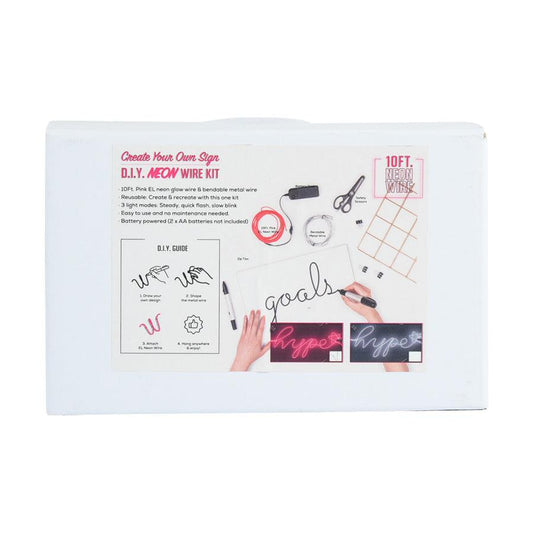 TRENDECOR D.I.Y El Stripe 3M - Pink - LOG-ON