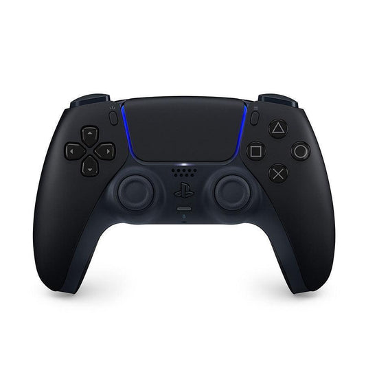 DualSense™ wireless controller Midnight Black - LOG-ON