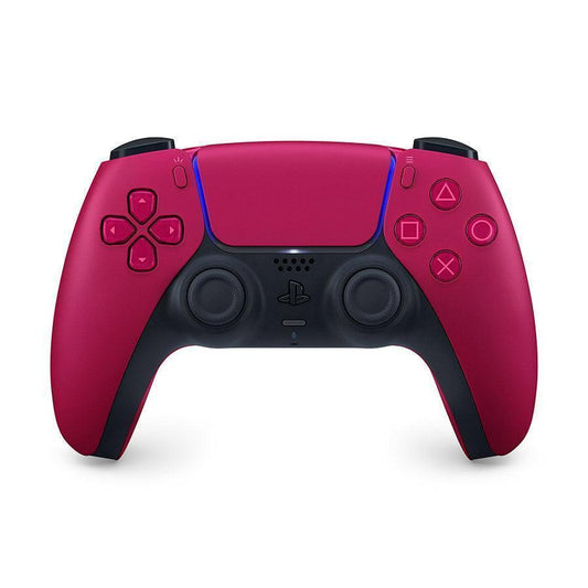 DualSense™ wireless controller Cosmic Red - LOG-ON