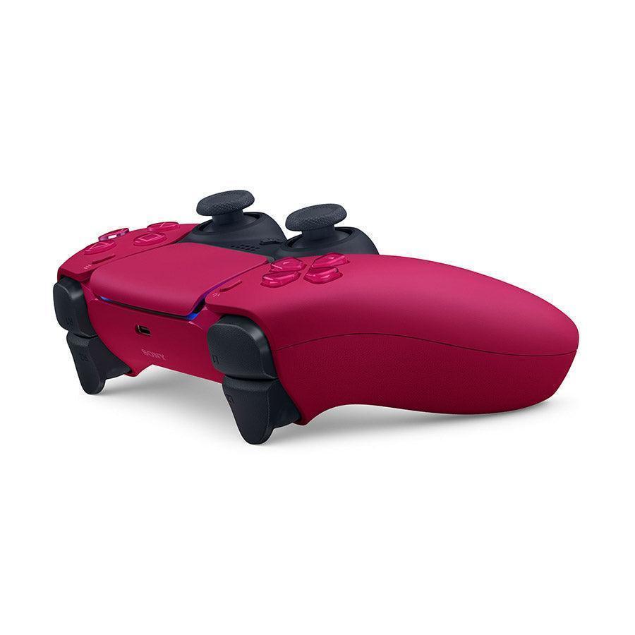 DualSense™ wireless controller Cosmic Red - LOG-ON