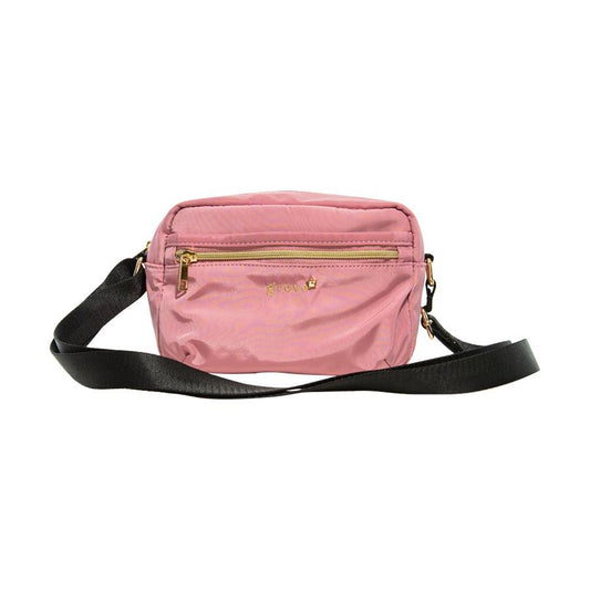 GROVE Twins Star Shoulder Bag-Pink - LOG-ON
