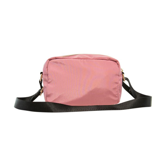 GROVE Twins Star Shoulder Bag-Pink - LOG-ON