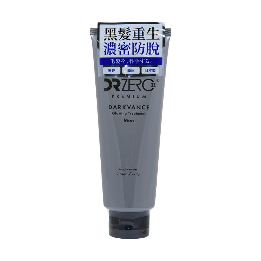 DRZERO Darkvance Glowing Treatment Men (220g) - LOG-ON