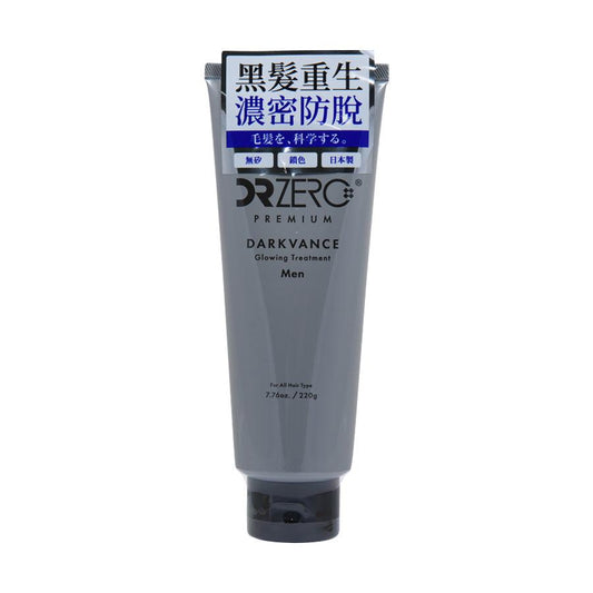 DRZERO Darkvance Glowing Treatment Men (220g) - LOG-ON