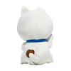 CHUBBYMAN Ojisan Plush 18cm - Lucky Cat - LOG-ON