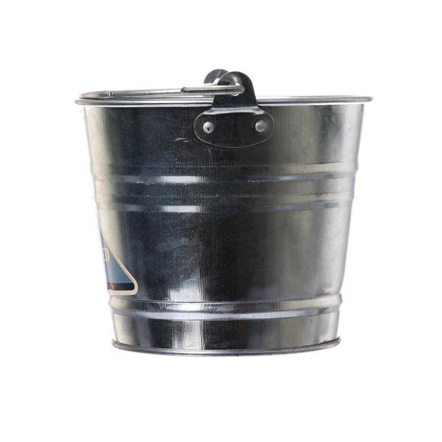 DULTON Galvanized Bucket 1L (300g) - LOG-ON