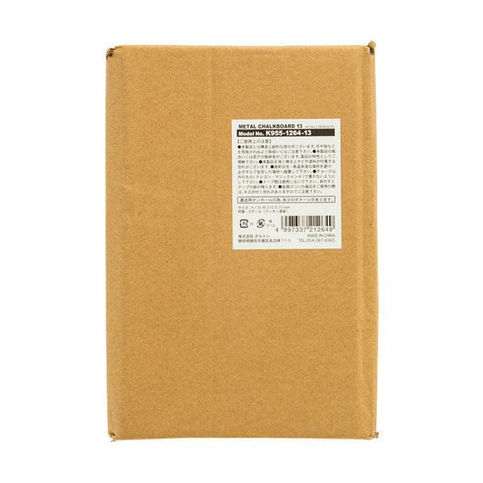 DULTON Metal Chalkboard S  (375g) - LOG-ON
