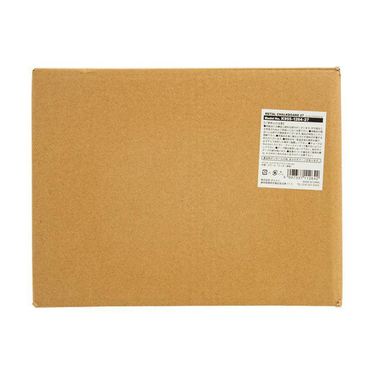 DULTON Metal Chalkboard L  (750g) - LOG-ON