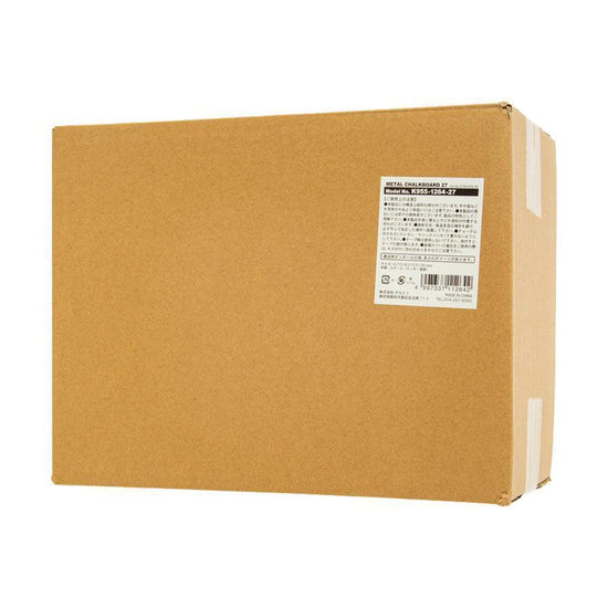DULTON Metal Chalkboard L  (750g) - LOG-ON