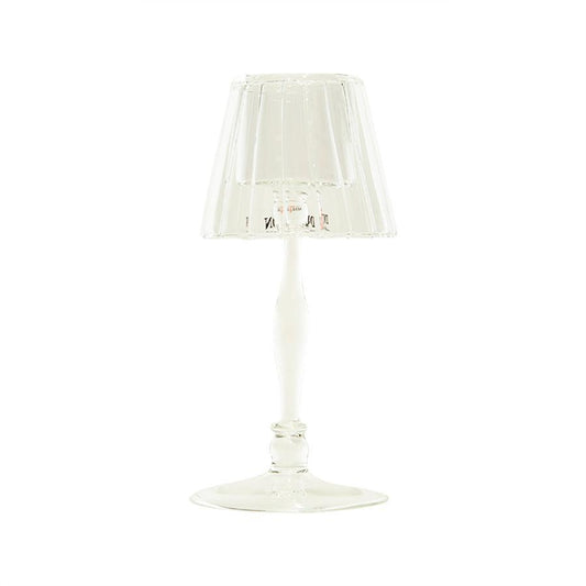 DULTON Glass Candle Holder  (280g) - LOG-ON