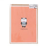 SANRIO Birthday Card - Panda Cake - LOG-ON