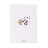 SANRIO Birthday Card - Panda Cake - LOG-ON