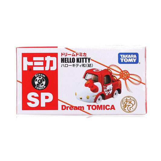 TOMICA TMDC No. 152 Hello Kitty Apple Carry A - LOG-ON