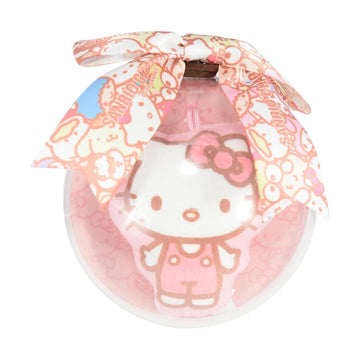 SANRIO Ornament W/ Mascot Plush - Hello Kitty - LOG-ON