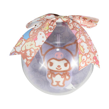 SANRIO Ornament W/ Mascot Plush - Kuromi - LOG-ON