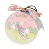 SANRIO Ornament W/ Mascot Plush - Kuromi - LOG-ON